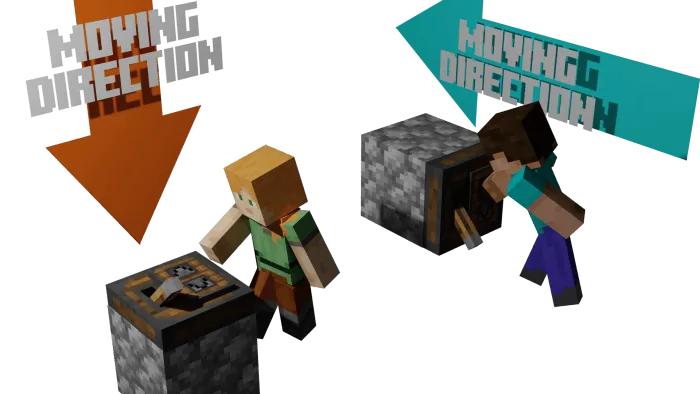 BlockMotion - Moving Buildings Addon screenshot