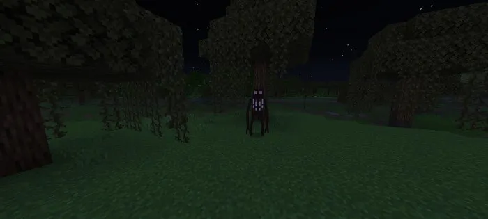The Man From The Fog Addon screenshot