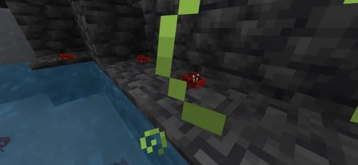 Crabz Addon screenshot