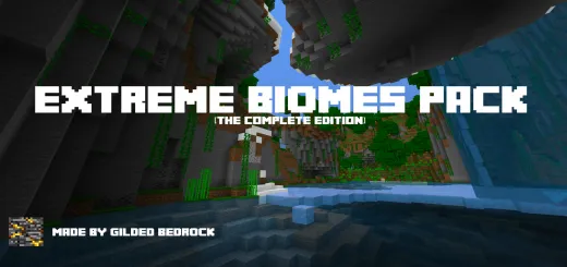 Amplified Biomes! Addon thumbnail