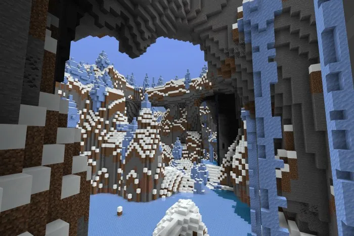 Amplified Biomes! Addon screenshot 3