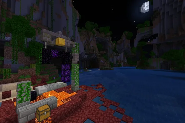 Amplified Biomes! Addon screenshot 4