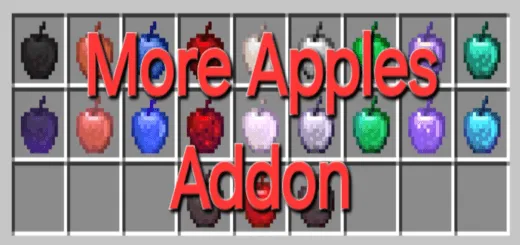 M-Ore Apples Addon thumbnail