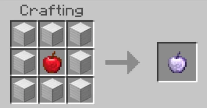 M-Ore Apples Addon screenshot