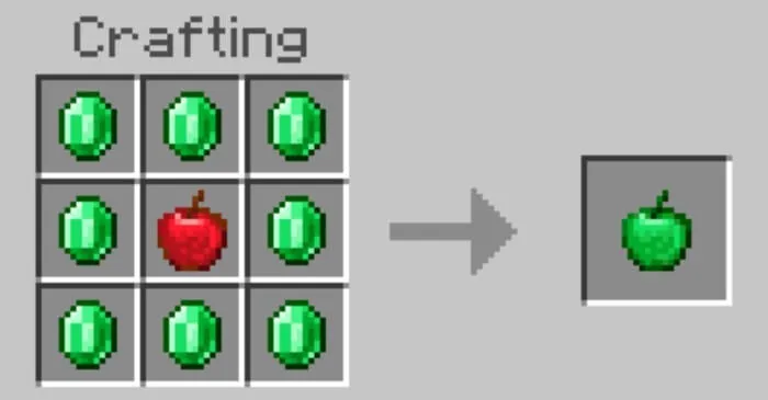 M-Ore Apples Addon screenshot