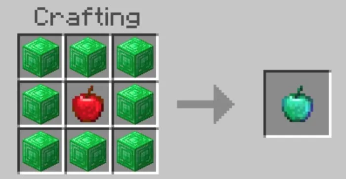M-Ore Apples Addon screenshot
