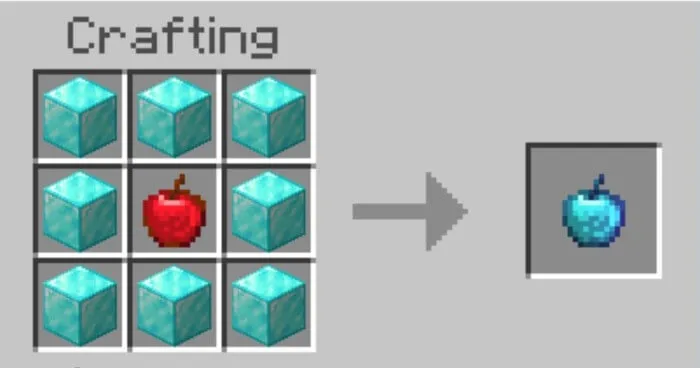 M-Ore Apples Addon screenshot