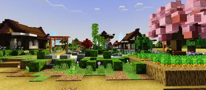RDAK SHADERS Addon screenshot