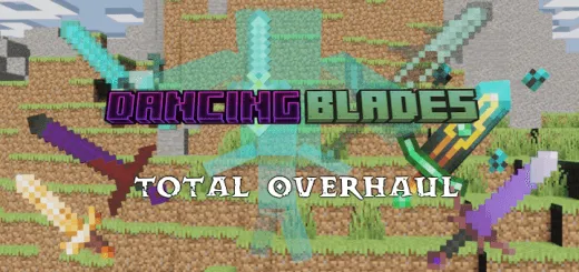 Dancing Blades: Overhaul Addon thumbnail