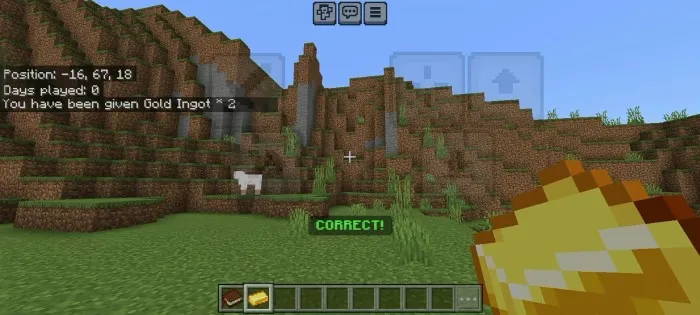Quiz & Quest Addon screenshot