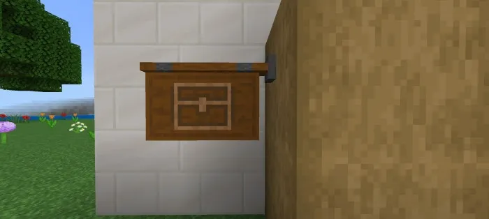 More Sign Variant Addon screenshot