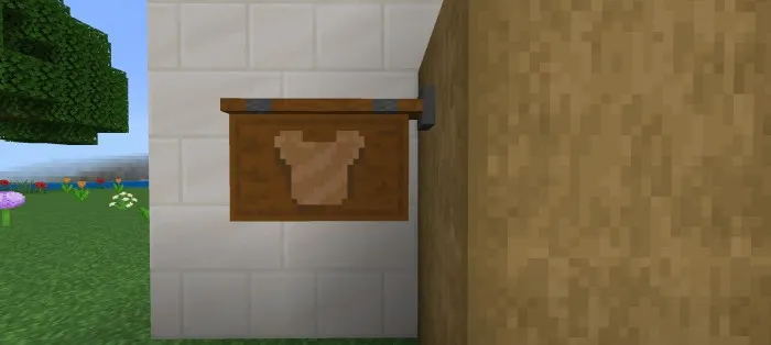 More Sign Variant Addon screenshot