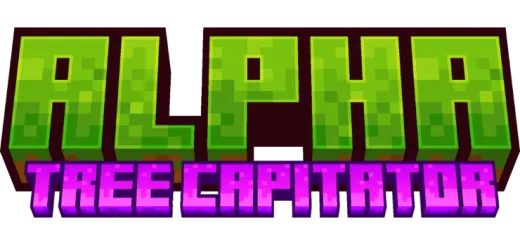 Alpha Tree Capitator Addon thumbnail