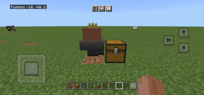 Magic Botany Pot Addon screenshot