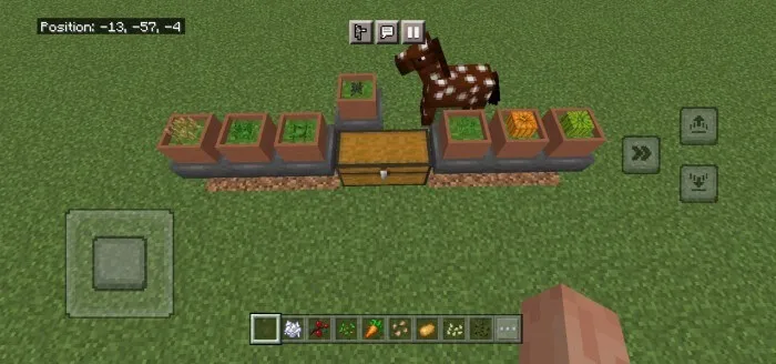Magic Botany Pot Addon screenshot