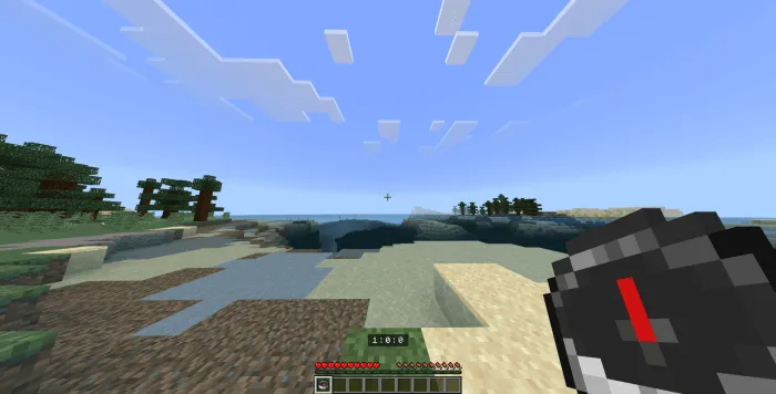 Speedrunner X Hunter Addon screenshot