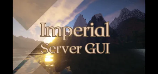 Imperial Server GUI & Admin Board Addon thumbnail