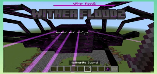 Wither Flood Boss Addon thumbnail