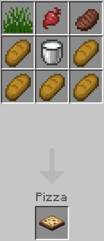 Pizza Addon screenshot