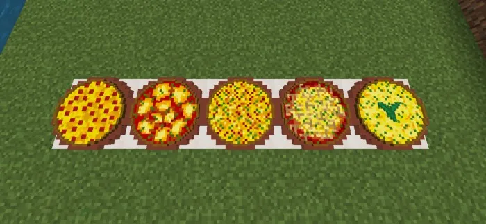 BM Pizza Addon screenshot