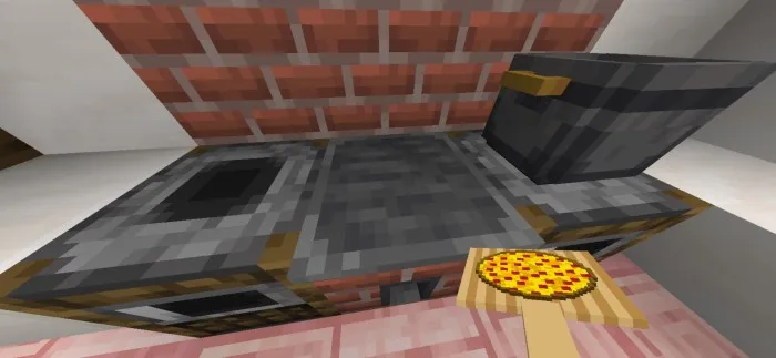 BM Pizza Addon screenshot