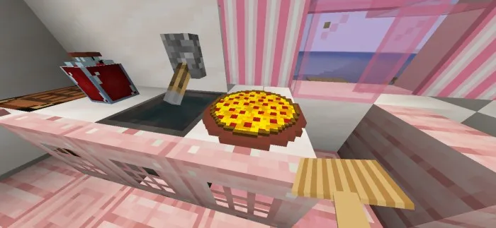 BM Pizza Addon screenshot