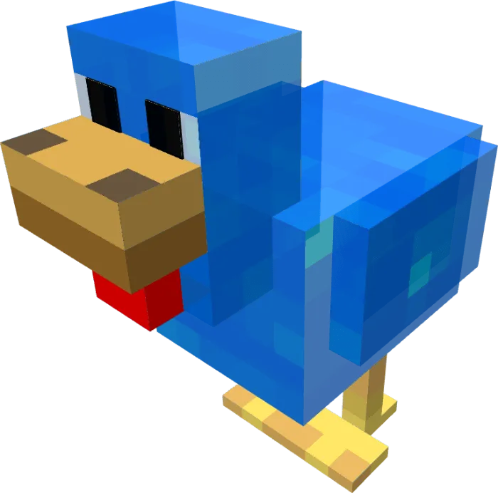 Evolved Chickens Addon screenshot