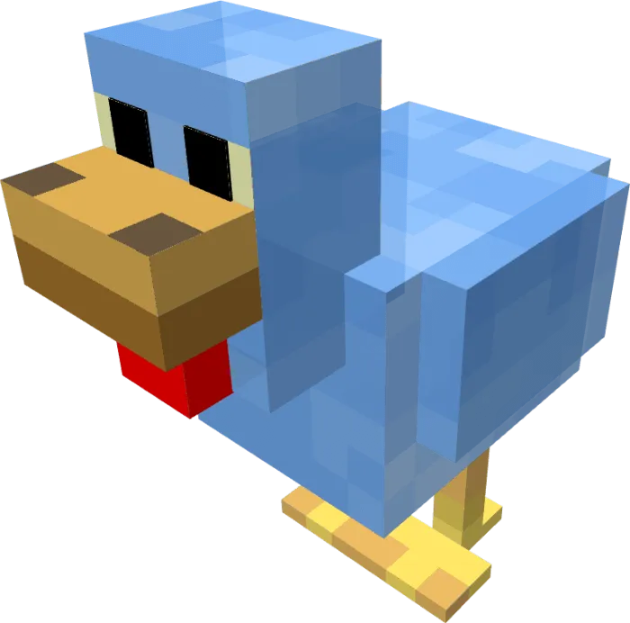 Evolved Chickens Addon screenshot