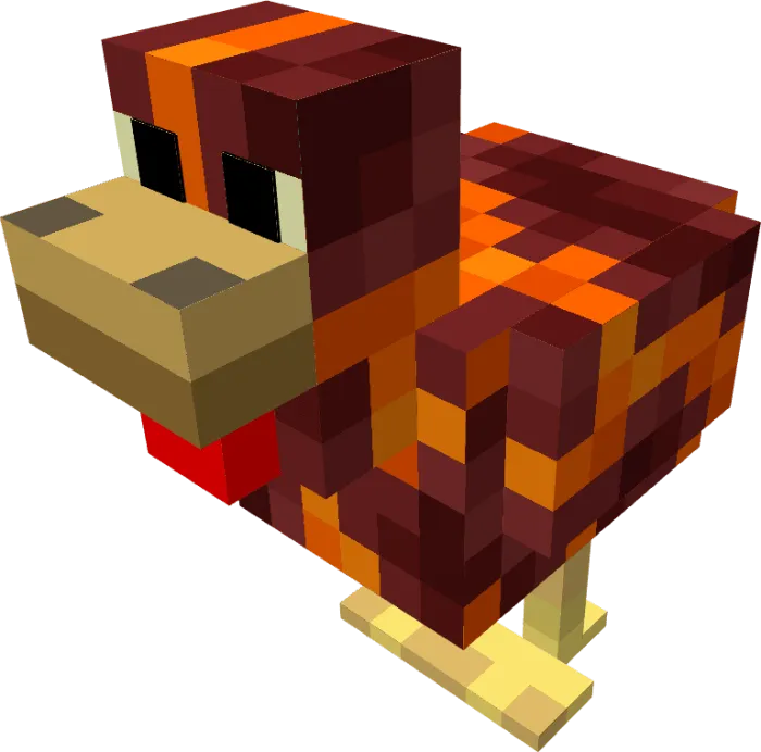 Evolved Chickens Addon screenshot