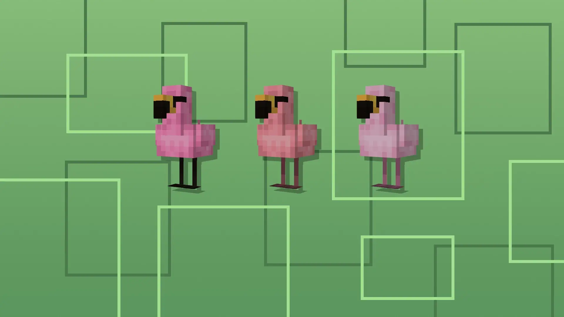 Cluckier Chickens Addon / Texture Pack screenshot