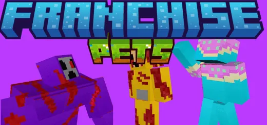 Franchise Pets Addon thumbnail