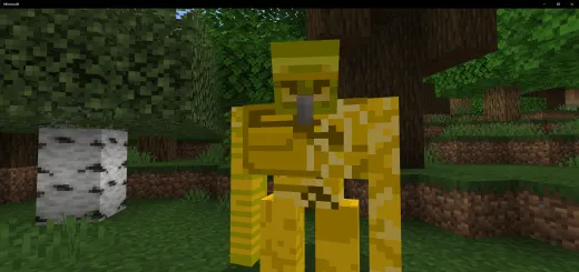 Golden golems Addon thumbnail