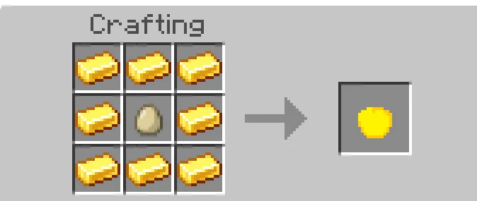 Golden golems Addon screenshot