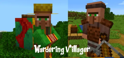 Wandering Villar Addon thumbnail