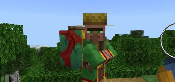 Wandering Villar Addon screenshot