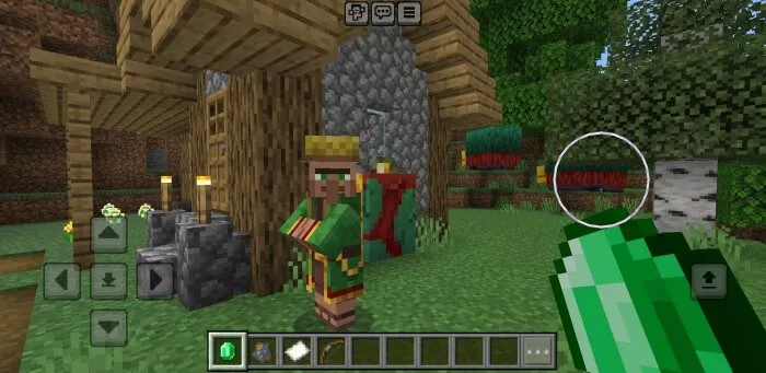 Wandering Villar Addon screenshot