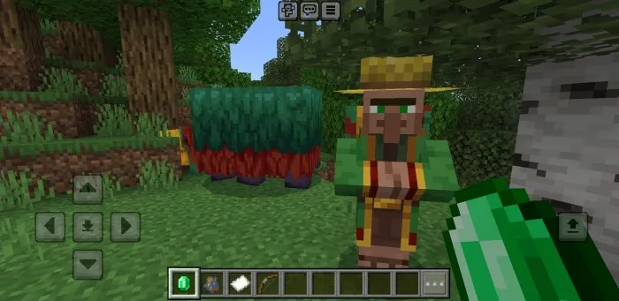 Wandering Villar Addon screenshot