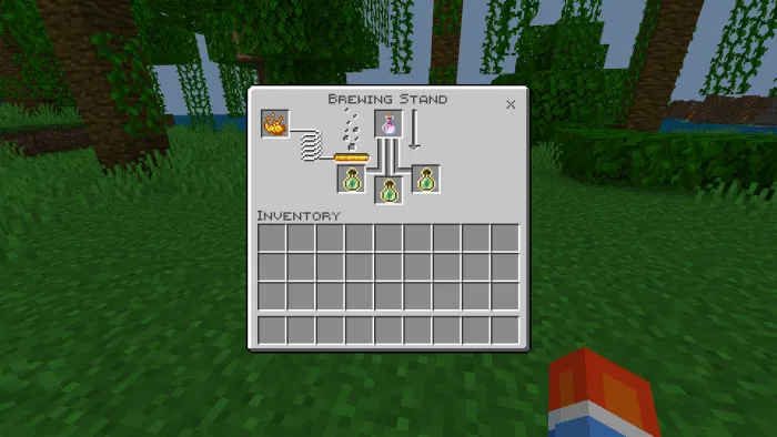 Crafting Recipes+ Addon screenshot