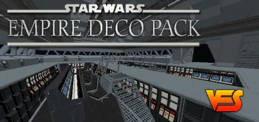 Star Wars - Empire Decoration Pack Addon thumbnail