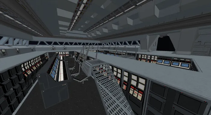 Star Wars - Empire Decoration Pack Addon screenshot