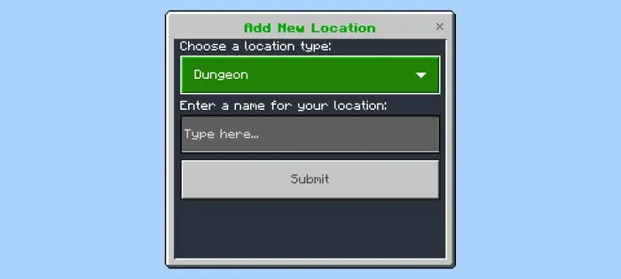 Teleport Stone Addon screenshot 3