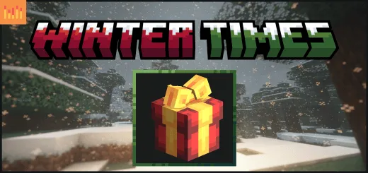 Winter Times | A Christmas-Themed Decorative Pack thumbnail