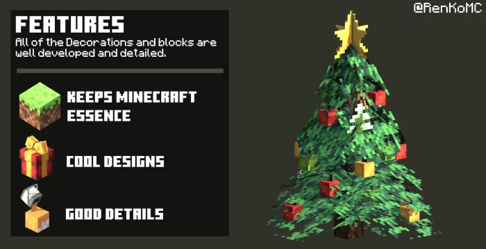 Winter Times | A Christmas-Themed Decorative Pack screenshot