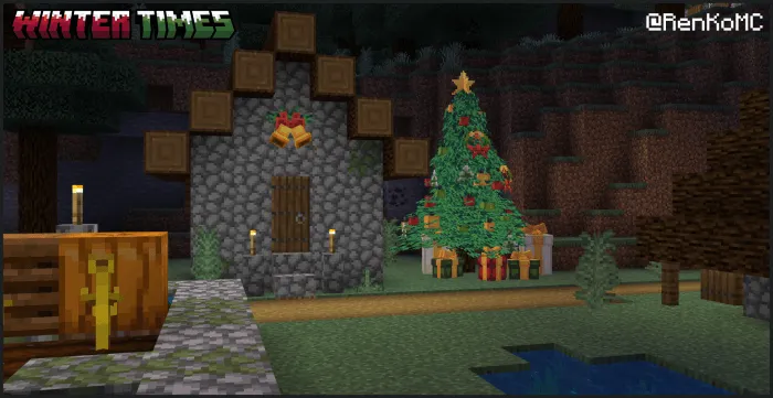 Winter Times | A Christmas-Themed Decorative Pack screenshot