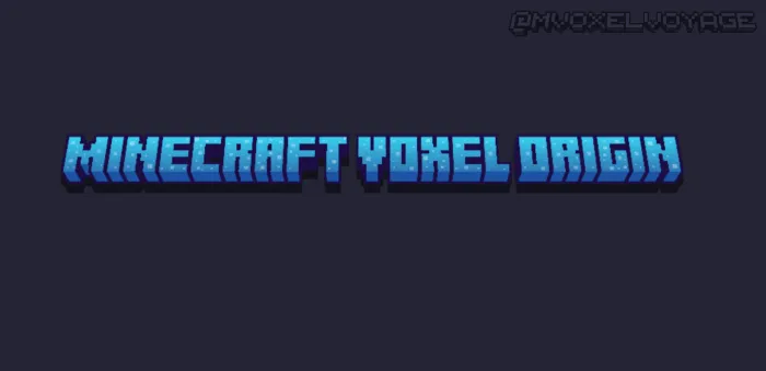 Voxel Voyage Origin Addon thumbnail