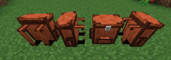 Simple Backpacks Addon screenshot