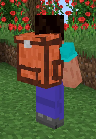 Simple Backpacks Addon screenshot