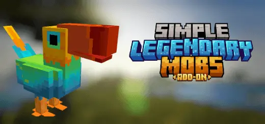 Legendary Mobs Mod / Addon thumbnail