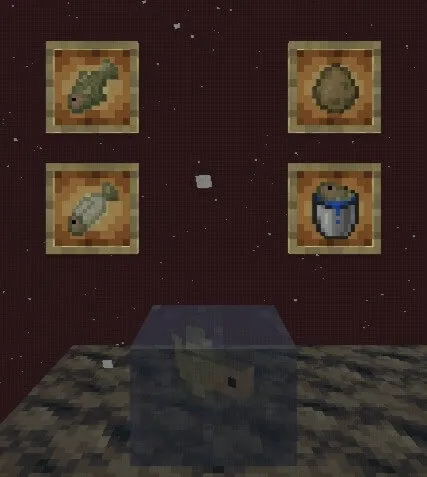 More Axolotl Variants Addon screenshot
