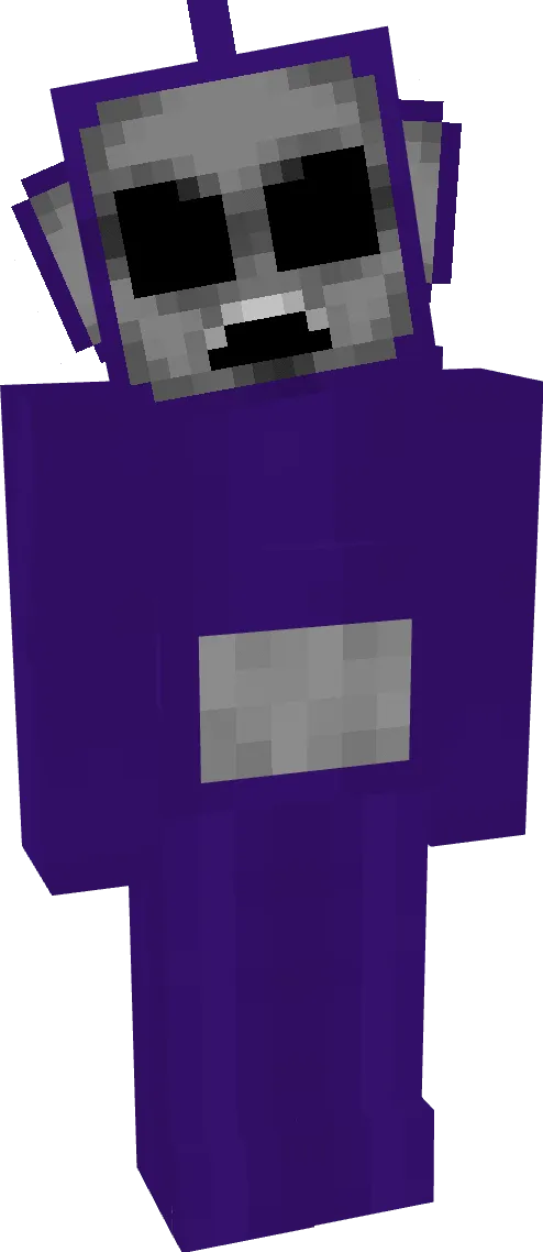 Slendytubbies:Custard infection Addon screenshot